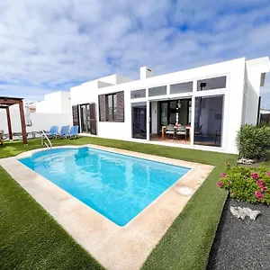 Casa Sol Y Mar Azul Un'oasi A Due Passi Dal Mare Playa Blanca (Lanzarote)