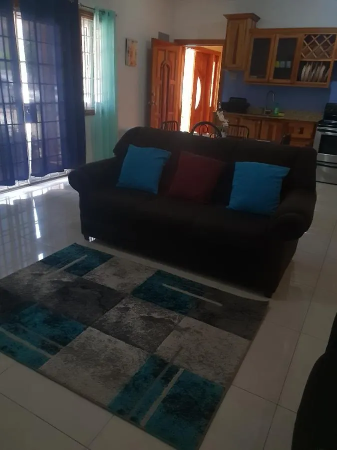 Tranquility @Elmonte Apartment Kingston Jamaica